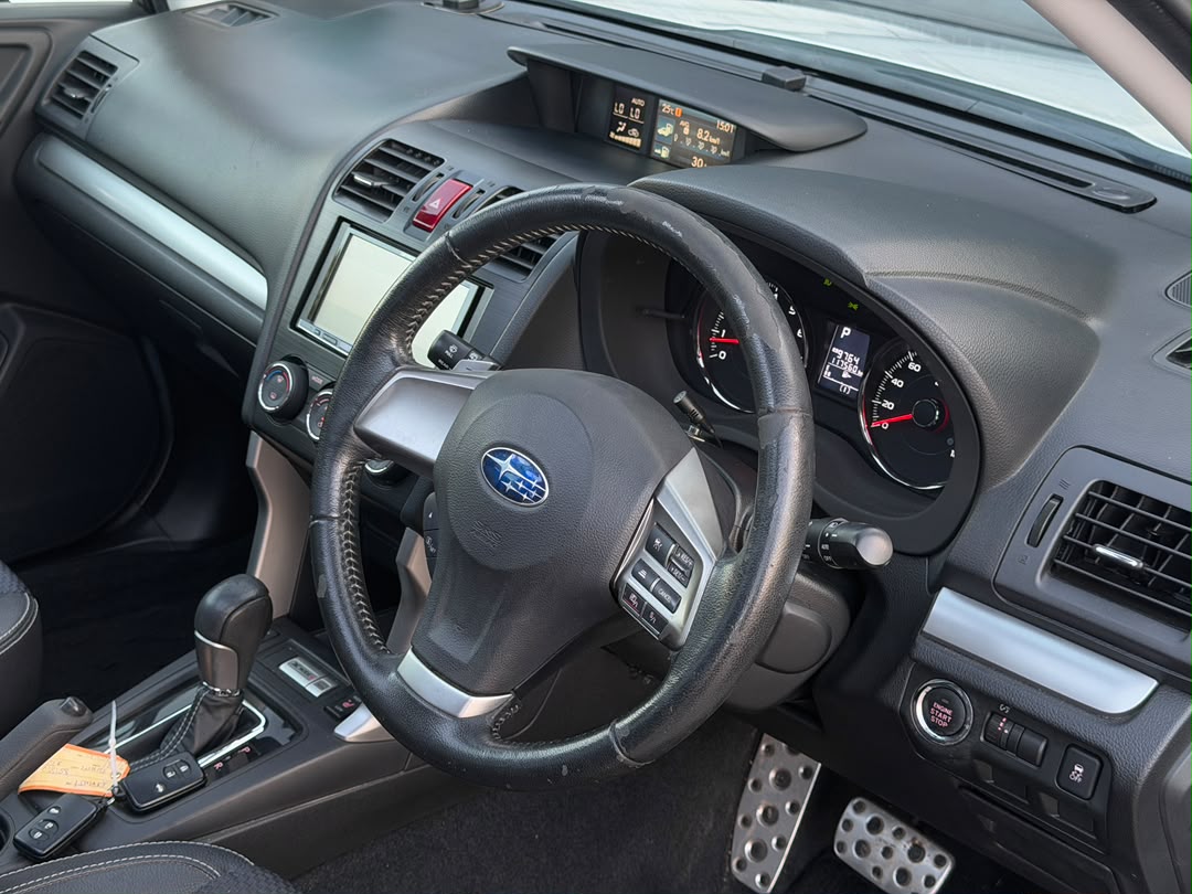 SUBARU FORESTER thumbnail 4